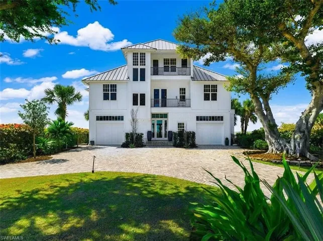 Front of home with fabulous curb appeal