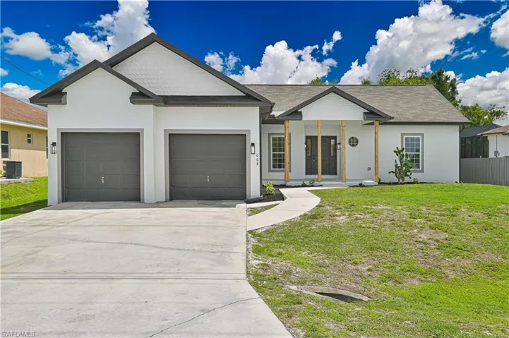 Beautiful farm house style home.
