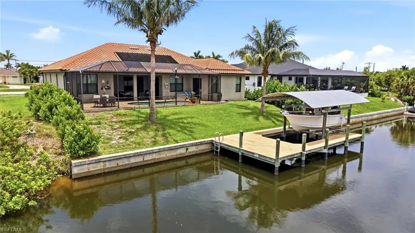 2509 Surfside Blvd, Cape Coral, Florida 33914