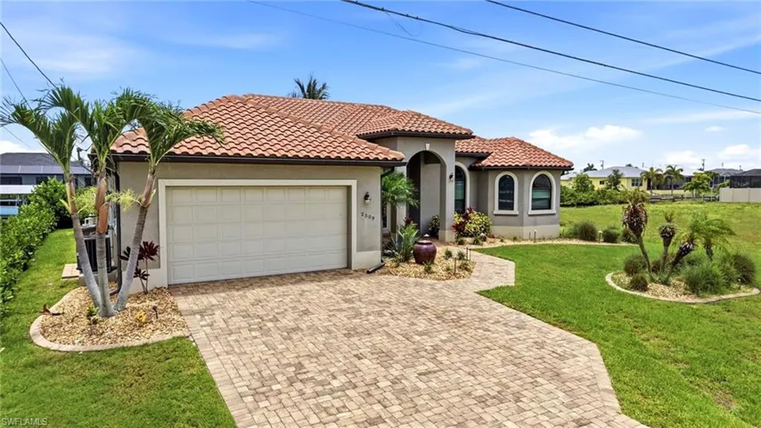 2509 Surfside Blvd, Cape Coral, Florida 33914