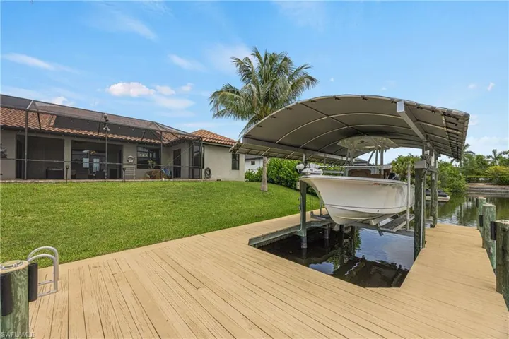 2509 Surfside Blvd, Cape Coral, Florida 33914