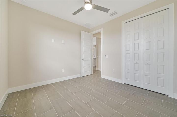 Guest bedroom #1