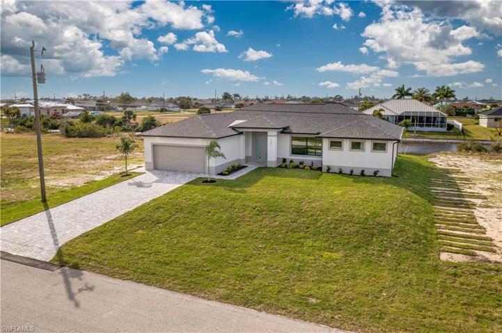 1328 NW 13th  PL, Cape Coral, FL 33993