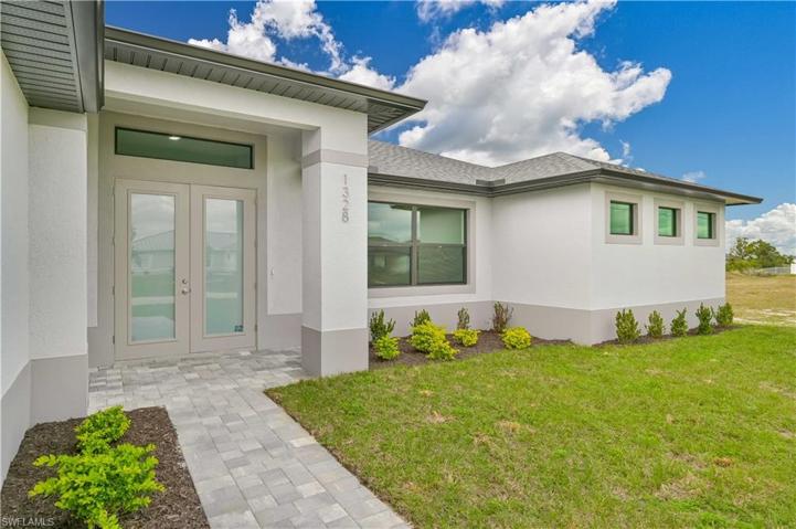 1328 NW 13th  PL, Cape Coral, FL 33993