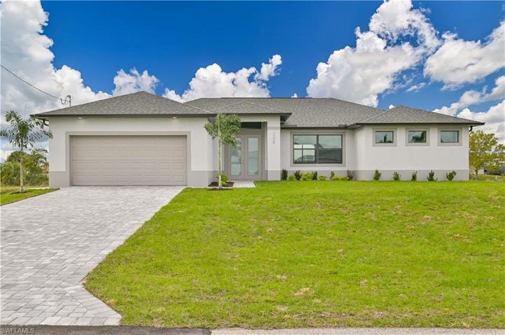 1328 NW 13th  PL, Cape Coral, FL 33993