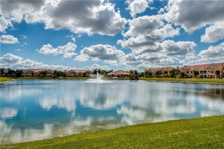 Water view featuring nearby suburban area