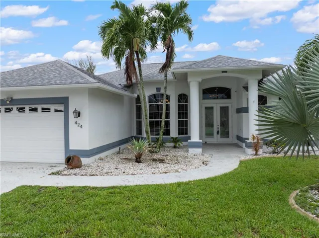 424 SE 29th  ST, Cape Coral, FL 33904