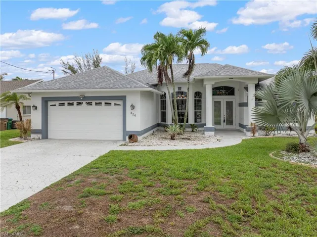 424 SE 29th  ST, Cape Coral, FL 33904
