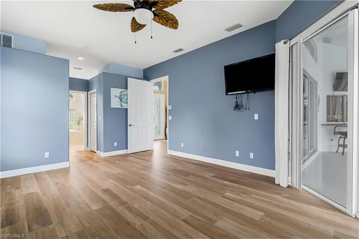 Primary Suite