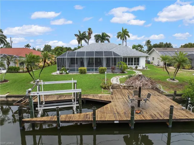 424 SE 29th  ST, Cape Coral, FL 33904