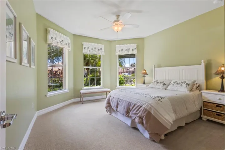 Ensuite guest bedroom