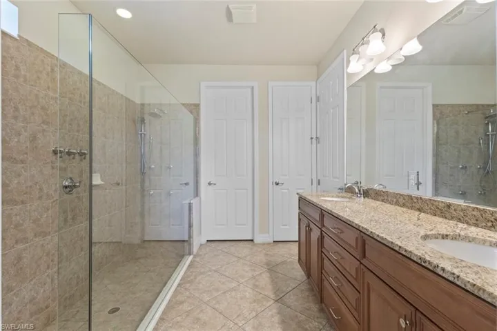 Primary Suite bathroom