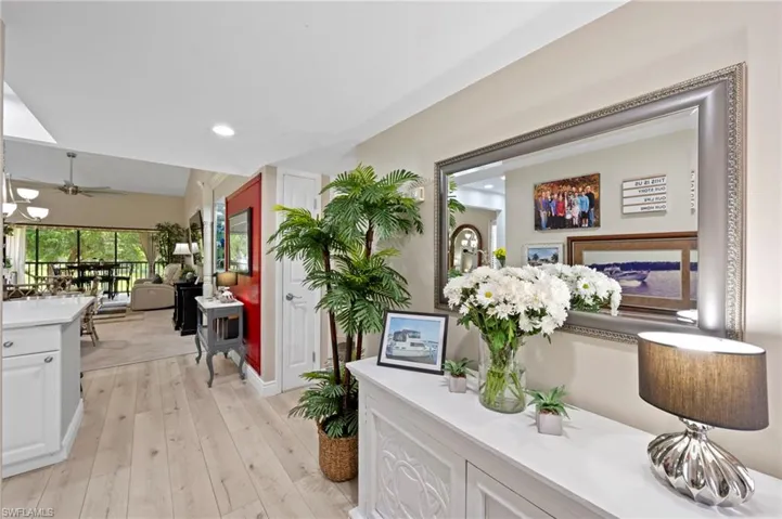 foyer entry