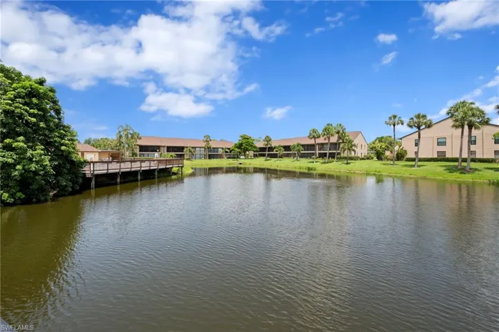 Water view featuring nearby suburban area