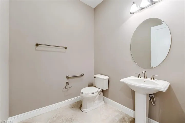 Guest Powder Room