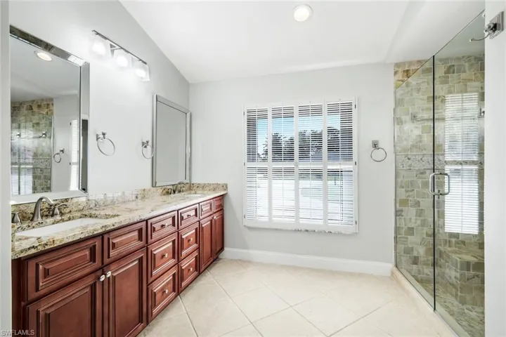 Owners upgraded bath