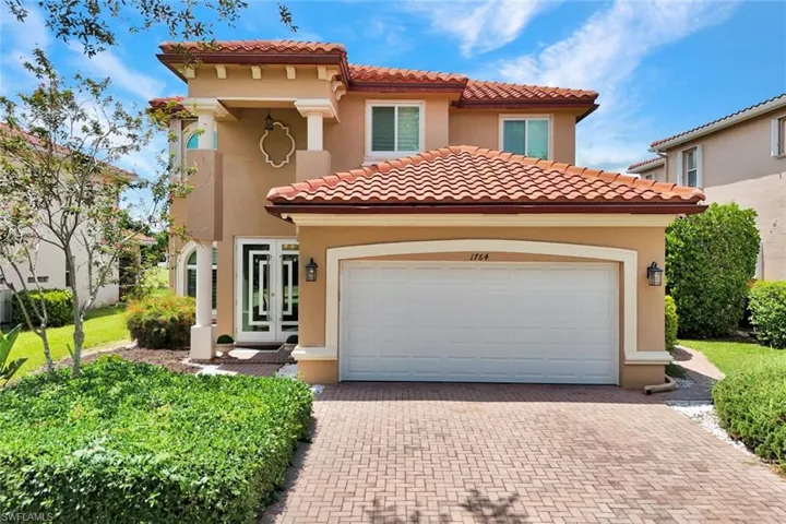 1764 Birdie Dr, Naples, Florida 34120