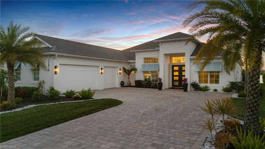 13816  Blue Bay  CIR, Fort Myers, FL 33913