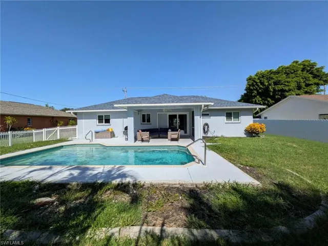 5019 Chiquita Blvd S, Cape Coral, Florida 33914