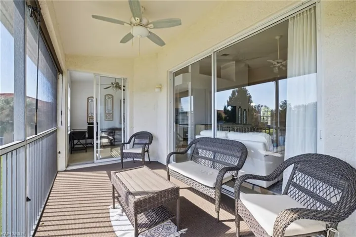 Large screened in lanai