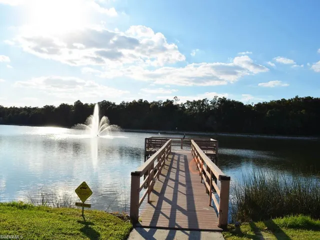 Fishing Dock