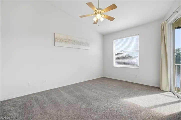 Room for king size bed