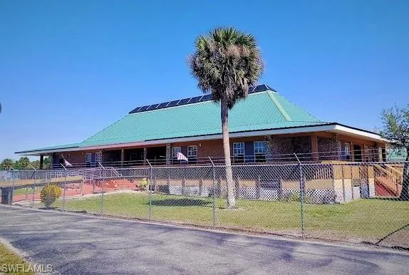 View of Clubhouse