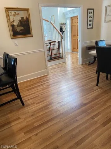 NEW FLOORING THROUGHOUT ENTIRE FIRST FLOOR (Waterproof Laminate)
