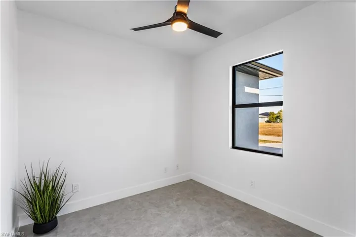 This versatile area provides added functionality while maintaining privacy and flow within the home’s thoughtfully designed layout.