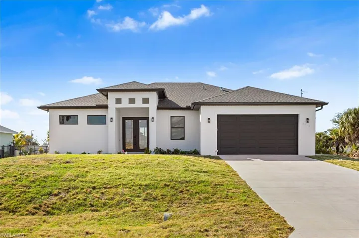 Enjoy an open-concept design highlighted by nice finishes, abundant natural light, and seamless indoor-outdoor living.