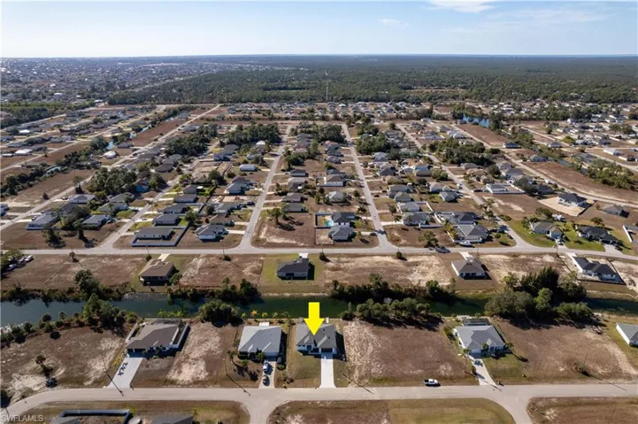 Enjoy western exposure along the freshwater canal, delivering spectacular sunset views, warm afternoon light, and a sun-drenched pool and lanai—perfect for evening relaxation and true Southwest Florida waterfront living!
