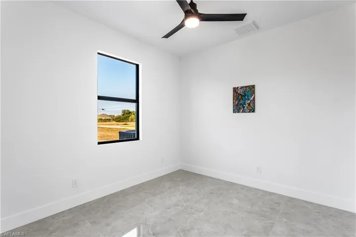 3rd Bedroom