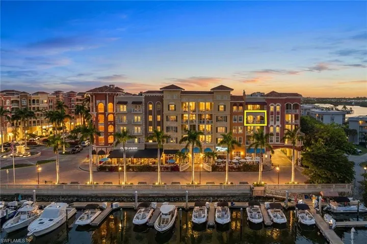 451 Bayfront Pl 5410, Naples, Florida 34102