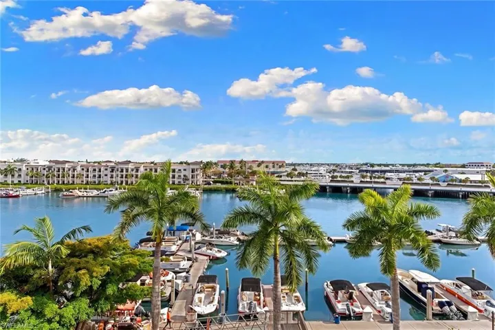 451 Bayfront Pl 5410, Naples, Florida 34102