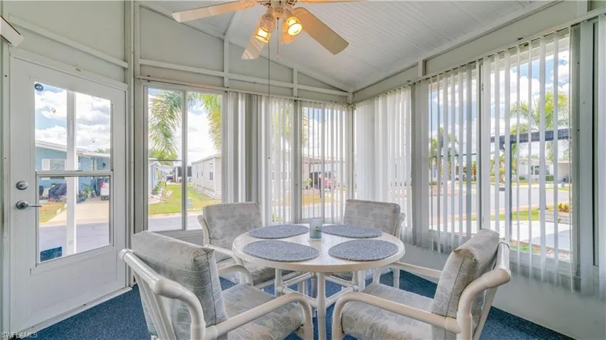 A room with a view? Indeed!