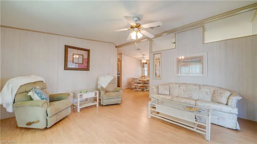 This home is great for entertaining or a quiet evening at home.