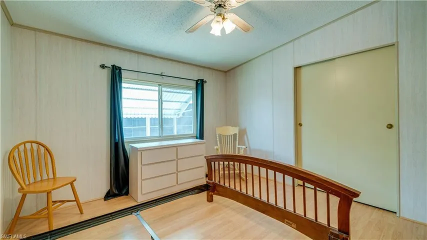 Closet space? Yes!