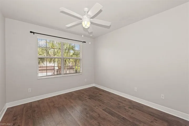 Second Bedroom (Connected 2 Bathroom)