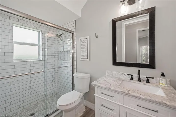 First Floor Full Bathroom