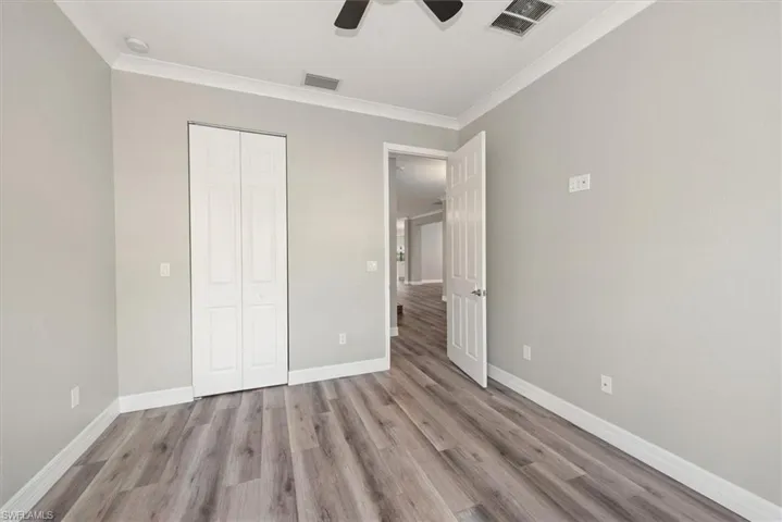 Only First Floor Bedroom