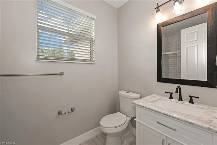 First Bathroom Upstairs