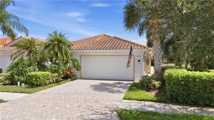 5618 Eleuthera Way, Naples, Florida 34119