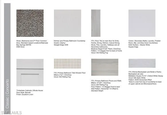 Design selections. This home is currently under construction- selections are subject to change.