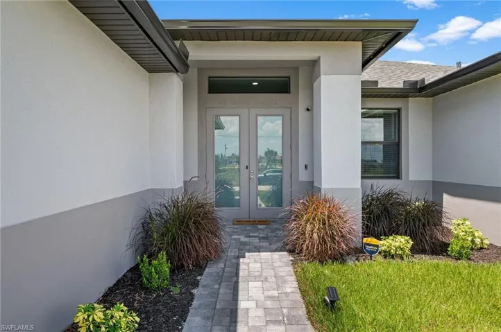 Welcome Home!