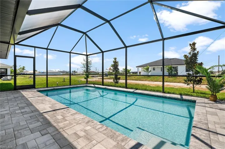 Large Pool