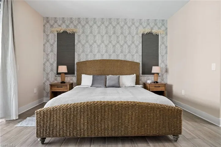 Master/ Primary Bedroom