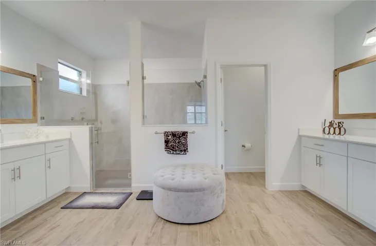 Owner's Bathroom