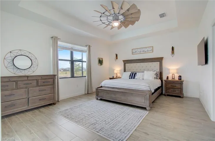 Owner's Bedroom