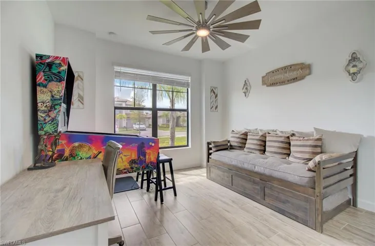 3rd Bedroom