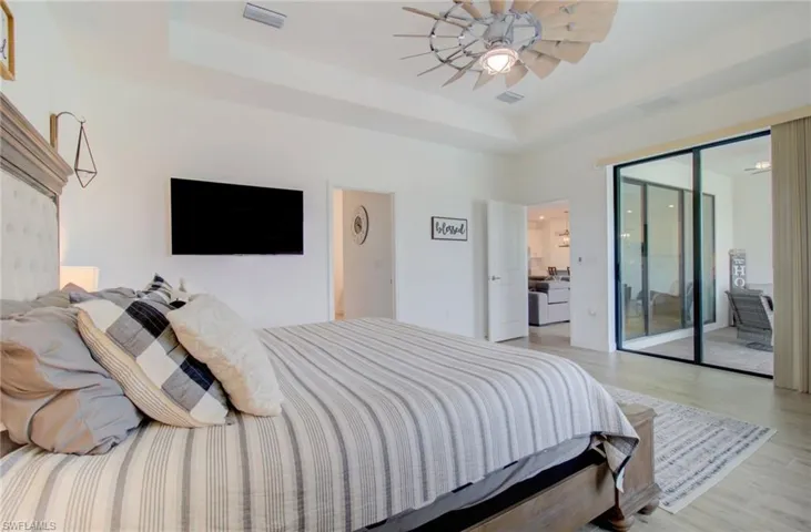 Owner's Bedroom